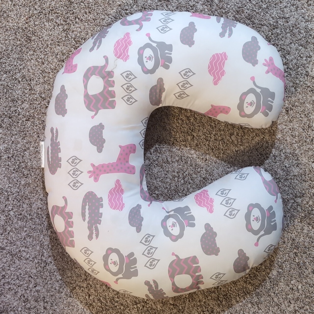 Feeding Pillow